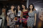 Sameera Reddy, Siddharth Mallya, Shamita Shetty, Neeta Lulla, Nishka Lulla at A.lange and sohne success bash in Tote on 22nd Nov 2010 (32).JPG